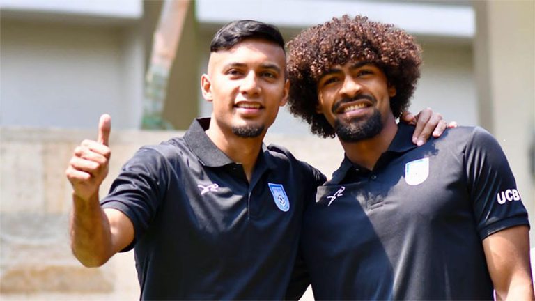 জয়ের মানসিকতা নিয়ে ঢাকা ছাড়ল জামাল-হামজারা
