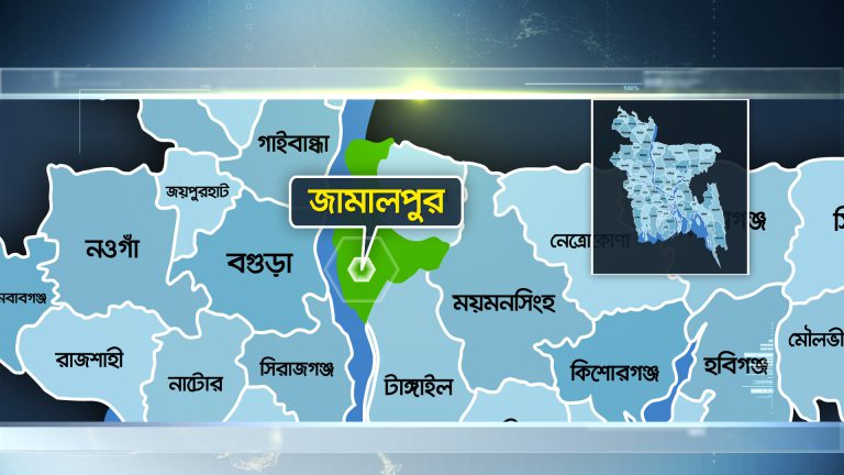 জামালপুরে বাস-অটোরিকশা মুখোমুখি সংঘর্ষে নিহত ২