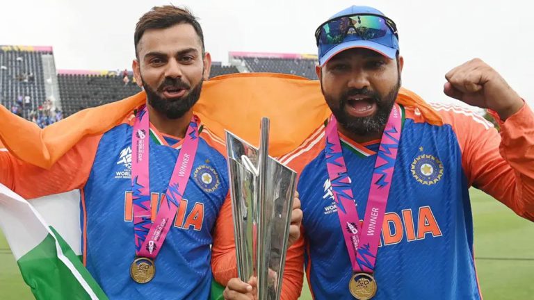 ট্রফি জয়ে বড় অংকের বোনাস পেল কোহলি-রোহিতরা