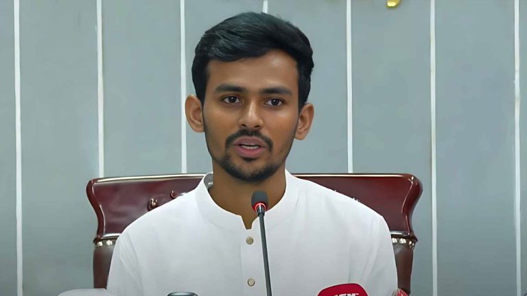 আ.লীগকে ফেরানোর প্রস্তাব নিয়ে যা বললেন আসিফ মাহমুদ