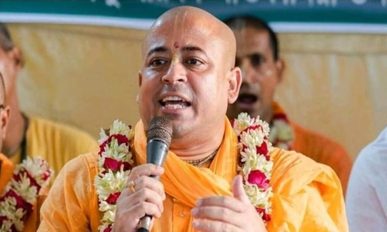 চিন্ময় দাসের জামিন শুনানি ২৩ এপ্রিল