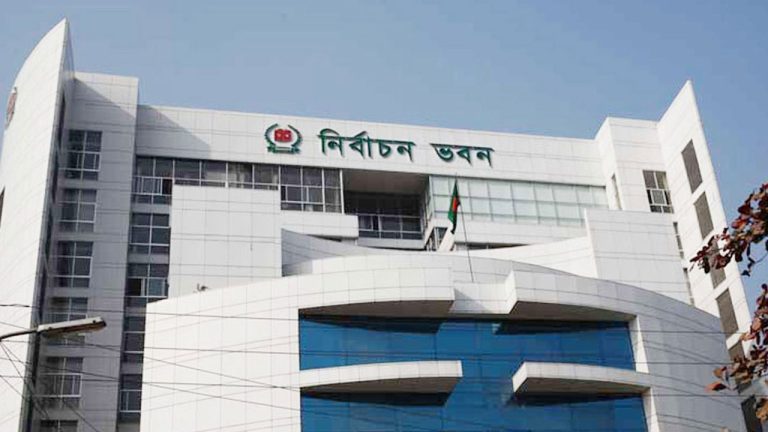 এনআইডি নির্বাচন কমিশনের অধীনে রাখতে সরকারকে ইসির চিঠি