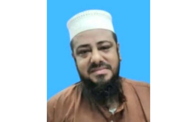 এতেকাফ অবস্থায় মারা গেলেন মুসল্লী