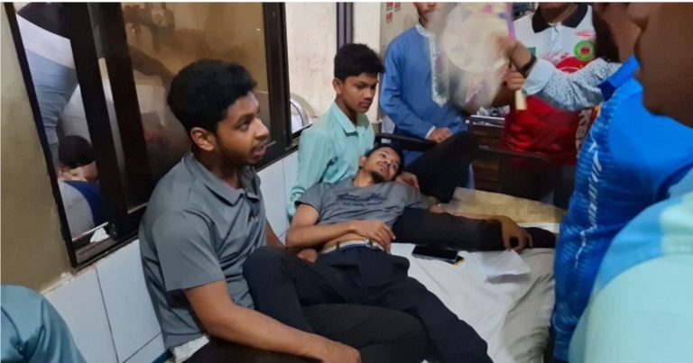কুষ্টিয়ায় এনসিপি-বৈষম্যবিরোধী নেতাকর্মীদের ওপর হামলা, আহত ১৫