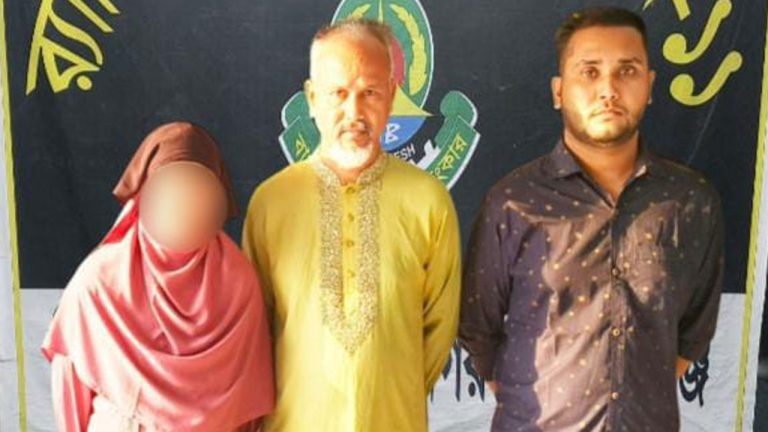 নারায়ণগঞ্জে যাবজ্জীবন সাজাপ্রাপ্ত একই পরিবারের ৩ জন গ্রেপ্তার