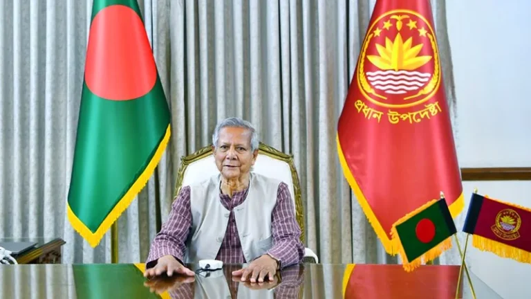 দেশবাসীকে রমজানের শুভেচ্ছা প্রধান উপদেষ্টার