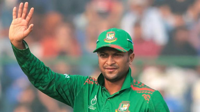 বোলিং করতে আর বাধা নেই সাকিবের