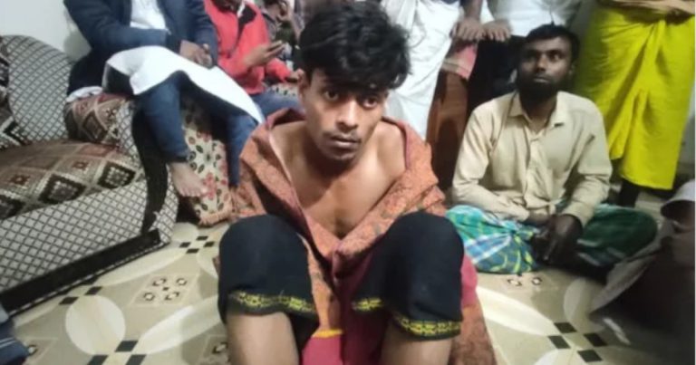 শিশুকে ধর্ষণের পর ভিডিও ধারণ, অভিযুক্ত যুবক আটক