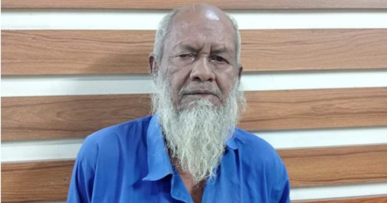মুন্সীগঞ্জে দুই শিশু ধর্ষণের ঘটনায় বৃদ্ধ সেকান্দার গ্রেপ্তার