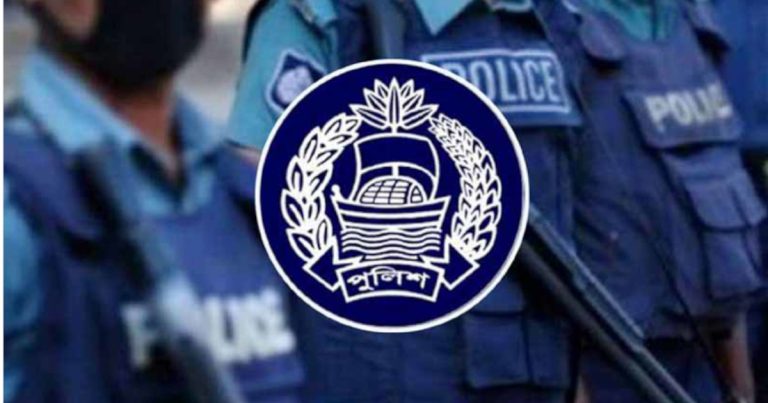 পুলিশের তিন ঊর্ধ্বতন কর্মকর্তা সাময়িক বরখাস্ত