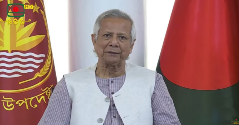 রমজান-ঈদে বড় চ্যালেঞ্জ ছিল পণ্যের দামে লাগাম টেনে ধরা: প্রধান উপদেষ্টা
