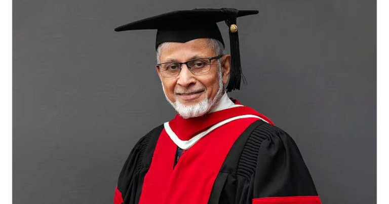 প্রধান উপদেষ্টার নতুন বিশেষ সহকারী হলেন আনিসুজ্জামান চৌধুরী