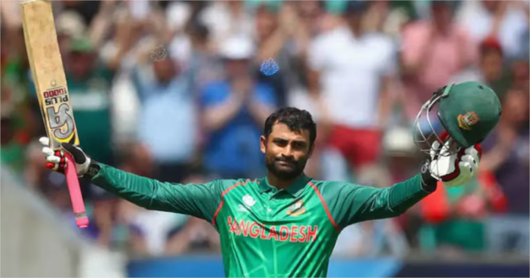 ‘আপনাদের ভালোবাসা ছাড়া আমি তামিম ইকবাল কিছুই না’