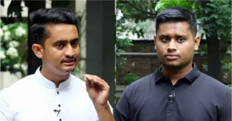 হাসনাতের বক্তব্য নিয়ে দ্বিমত জানালেন সারজিস