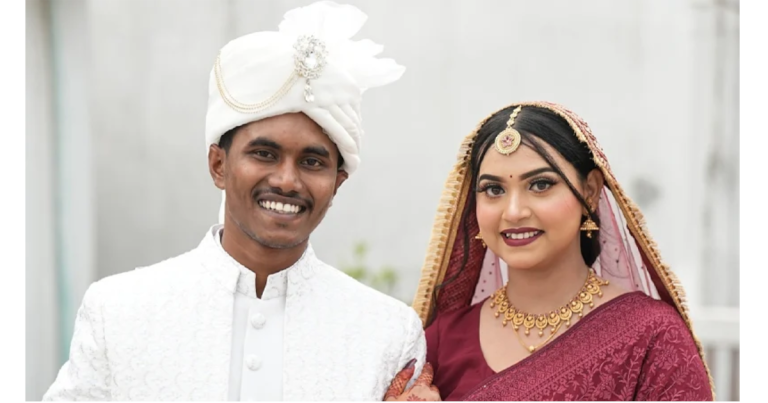 বিয়ে করলেন সমন্বয়ক তালাত মাহমুদ রাফি