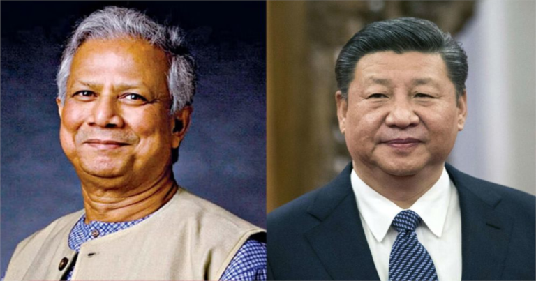 চীন প্রেসিডেন্টের সঙ্গে প্রধান উপদেষ্টা’র বৈঠক শুক্রবার: প্রেস সচিব