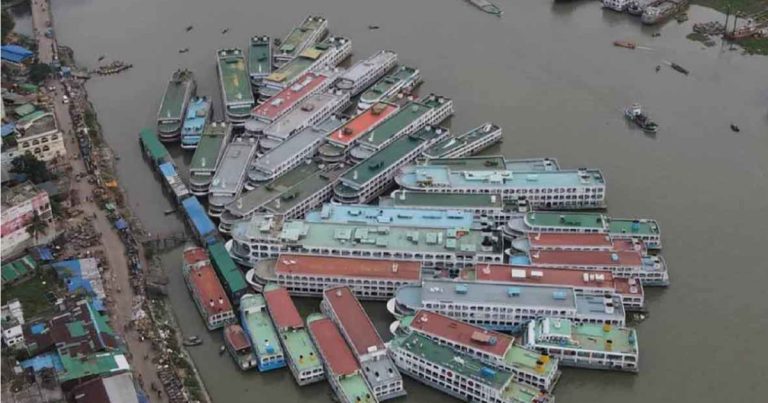 ঈদযাত্রা: নিরাপত্তা নিশ্চিতে প্রত্যেক লঞ্চে থাকবে ৪ আনসার সদস্য