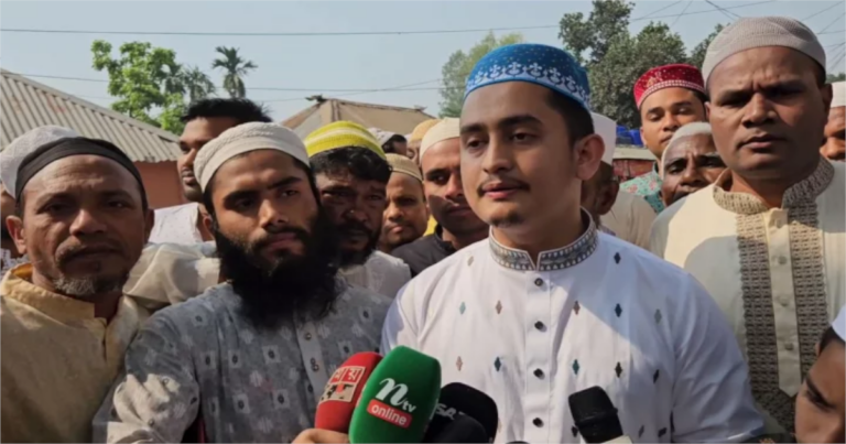 ফ্যাসিস্টমুক্ত নতুন বাংলাদেশে সবাইকে ঈদের শুভেচ্ছা: সারজিস