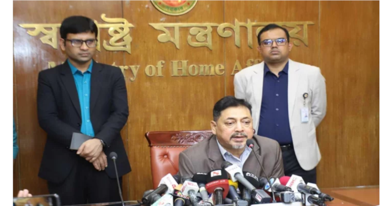 তথ্য-উপাত্ত দেখলে বোঝা যায় অপরাধ কমেছে: স্বরাষ্ট্র সচিব
