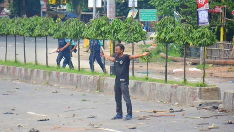 আবু সাঈদ হত্যা মামলার তদন্ত দুই মাসের মধ্যে শেষ করার নির্দেশ