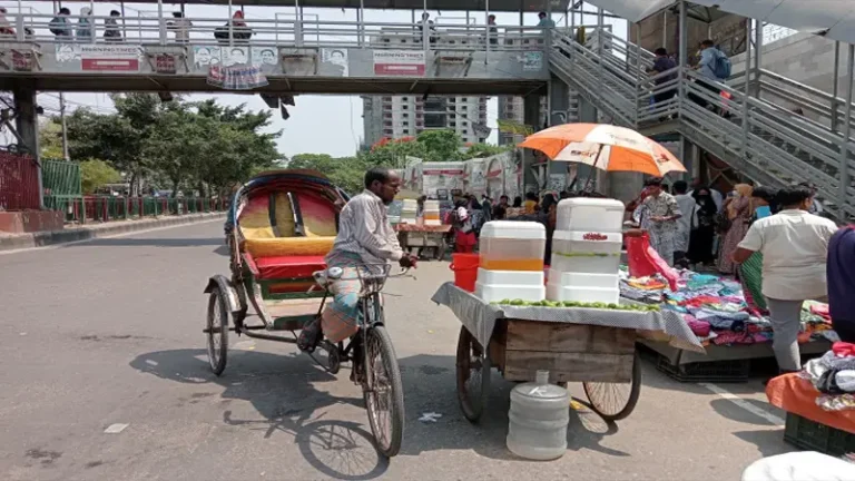 দেশে ১০ জেলায় বইছে তাপপ্রবাহ
