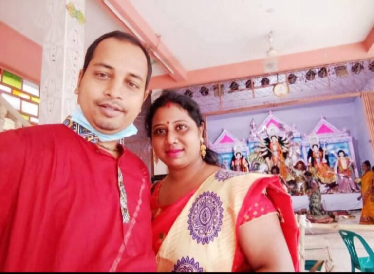 কক্সবাজার ঘোরা হলো না দিলীপ-সাধনা দম্পতির, পরিবারে শোকের মাতম