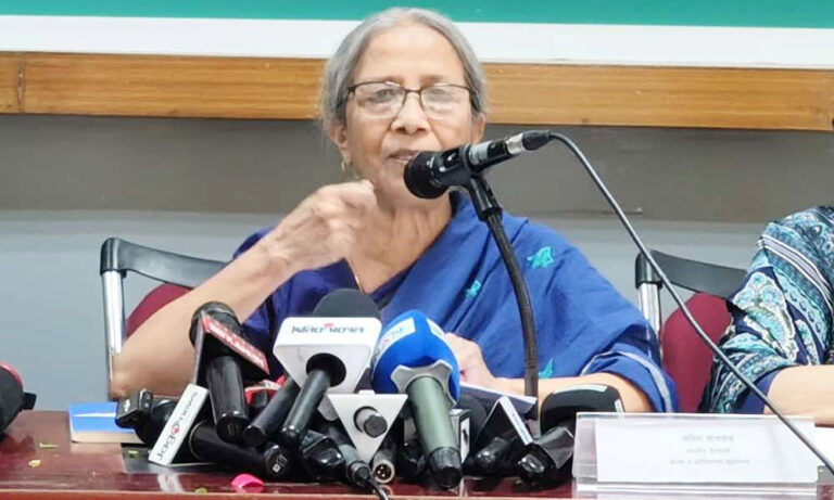হাওরে ইজারা বন্ধ করতে হবে: মৎস্য উপদেষ্টা