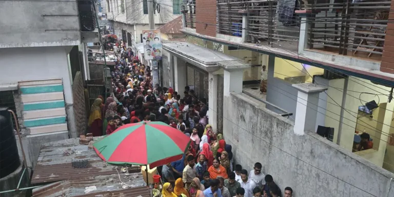 টঙ্গী‌তে দুই শিশুর রক্তাক্ত মর‌দেহ উদ্ধার