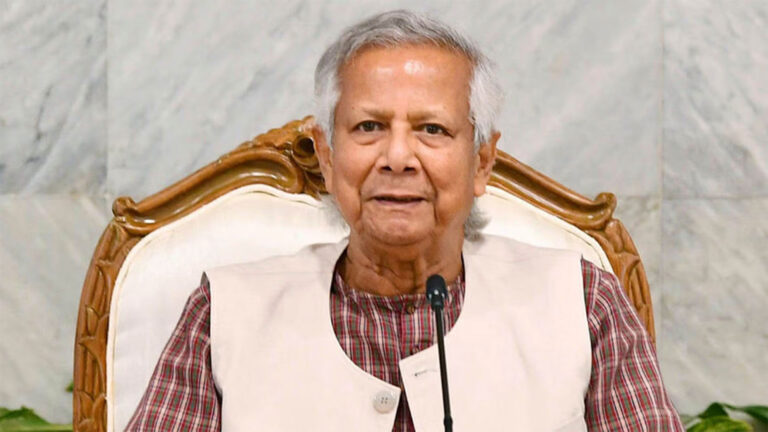 আজ ব্যাংকক যাচ্ছেন ড. ইউনূস