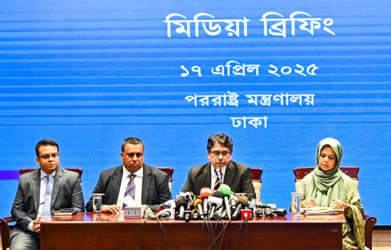 গণহত্যার জন্য পাকিস্তানকে ক্ষমা চাইতে বললো বাংলাদেশ