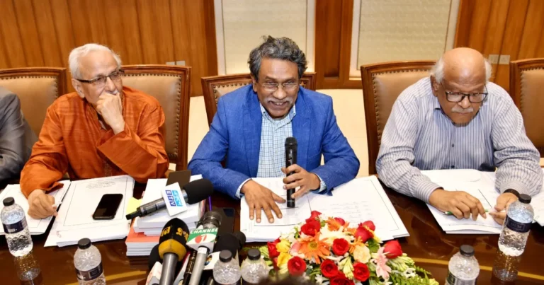 জনগণের আকাঙ্ক্ষা পরিপূর্ণতা দিতে রাষ্ট্র সংস্কার দরকার: আলী রীয়াজ