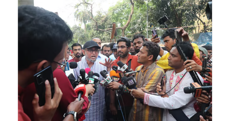 এবারের শোভাযাত্রা রাজনৈতিক নয়: সংস্কৃতি উপদেষ্টা