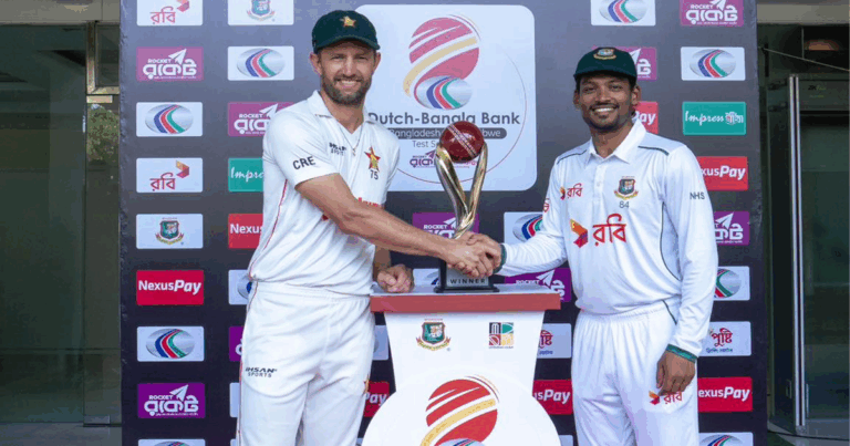 বাংলাদেশের ম্যাচসহ টিভিতে রবিবার (২০ এপ্রিল) খেলাসূচি
