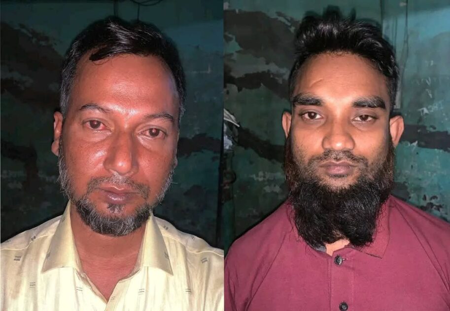 মদ্যপ অবস্থায় থানায় ঢুকে গালিগালাজ, ২ যুবদল নেতা বহিষ্কার