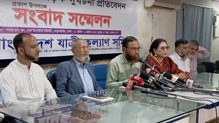ঈদযাত্রায় সড়কে ঝরেছে ৩২২ প্রাণ