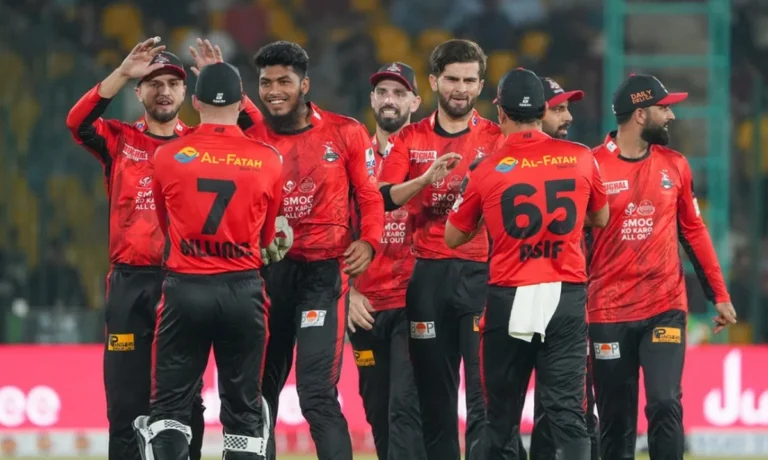 পিএসএলে রিশাদের দলের ম্যাচসহ টিভিতে খেলাসূচি