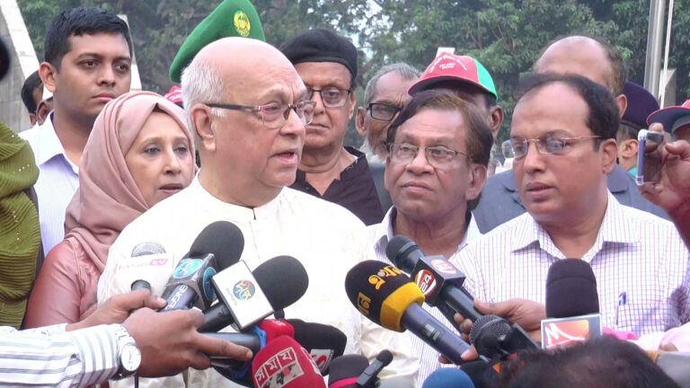‘মুজিবনগর সরকারের নাম পরিবর্তনের কোনো ইচ্ছা এ সরকারের নেই’