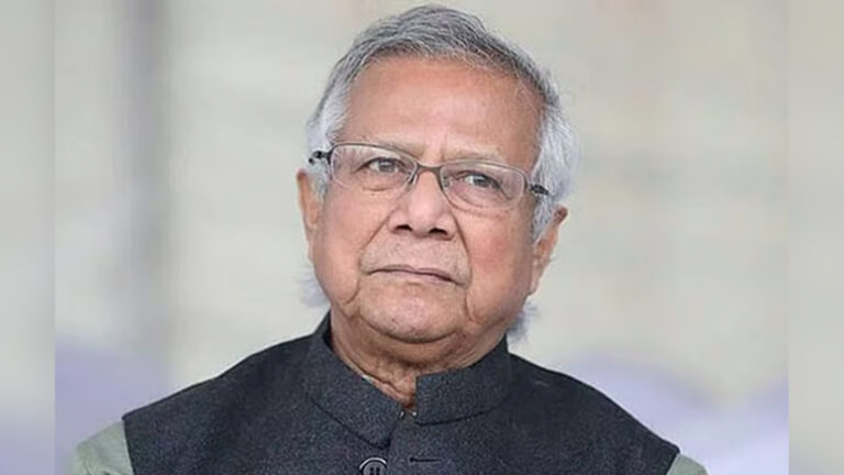 পোপ ফ্রান্সিসের মৃত্যুতে প্রধান উপদেষ্টার শোক