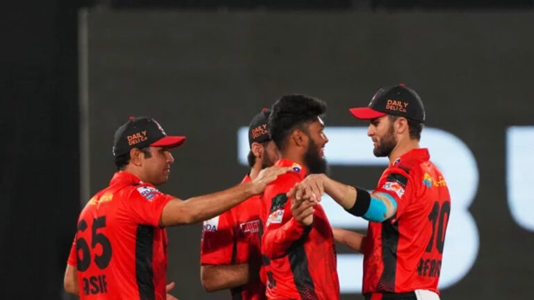 সুযোগ পেয়ে বড় চমক দেখালো  রিশাদ