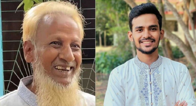 বাবার ভুলের জন্য ক্ষমা চাইলেন উপদেষ্টা আসিফ