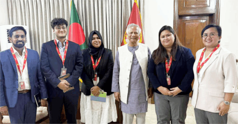ইতিহাসের সর্বোত্তম নির্বাচন করবে অন্তর্বর্তী সরকার: প্রধান উপদেষ্টা