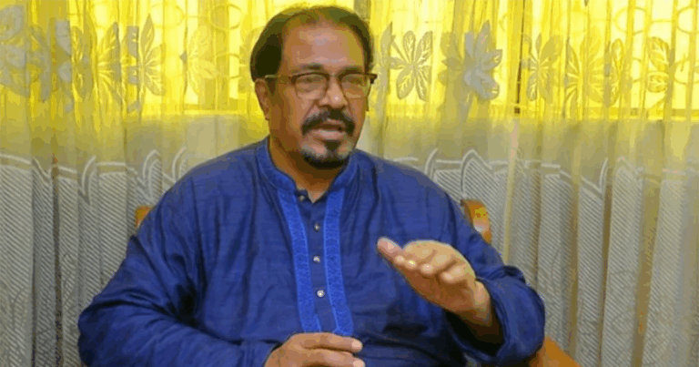 ঢাকা-৫ আসনের সাবেক এমপি গ্রেপ্তার