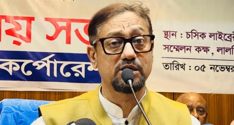 প্রতিমন্ত্রীর মর্যাদা পেতে যাচ্ছেন মেয়র শাহাদাত