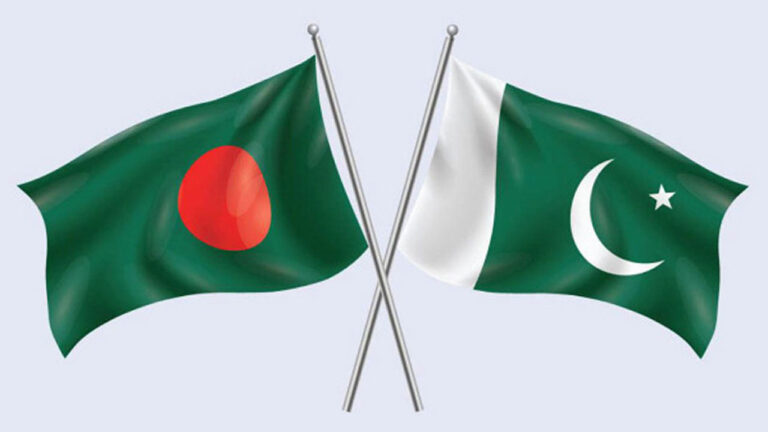 ১৫ বছর পর বাংলাদেশ-পাকিস্তান পররাষ্ট্রসচিবদের বৈঠক আজ
