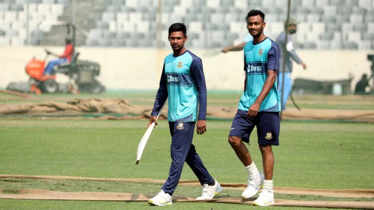শরিফুল, মুস্তাফিজদের নিয়ে বাংলাদেশ ‘এ’ দল ঘোষণা
