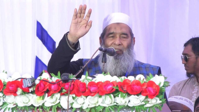 ‘বিগত সরকারের শিক্ষাব্যবস্থা মানুষকে ধর্মবিরোধী বানিয়েছে’
