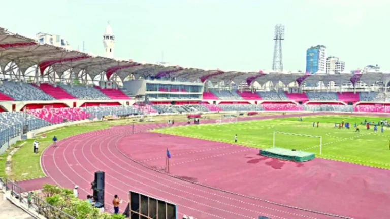 আগামী মাসেই ঢাকা স্টেডিয়াম পাবার আশা বাফুফে’র