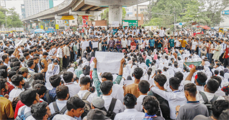 সারাদেশে পলিটেকনিক শিক্ষার্থীদের মহাসমাবেশ আজ