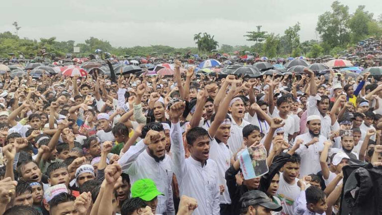 ১ লাখ ৮০ হাজার রোহিঙ্গাকে ফেরত নিতে রাজি মিয়ানমার