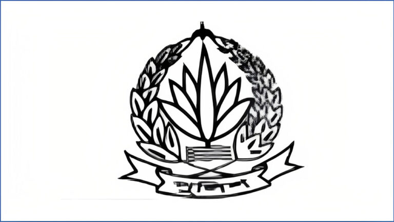 বাংলাদেশ পুলিশের লোগো থেকে বাদ পড়ছে নৌকা